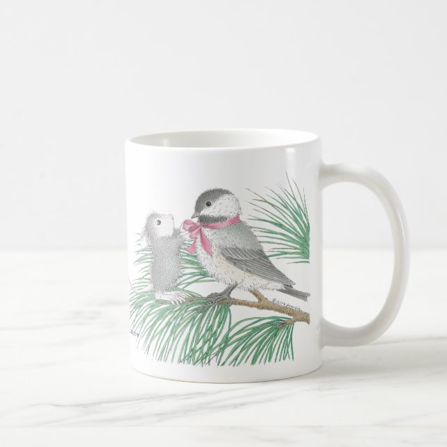 Café Taza de Designs® del Casa-Ratón (Derecha)