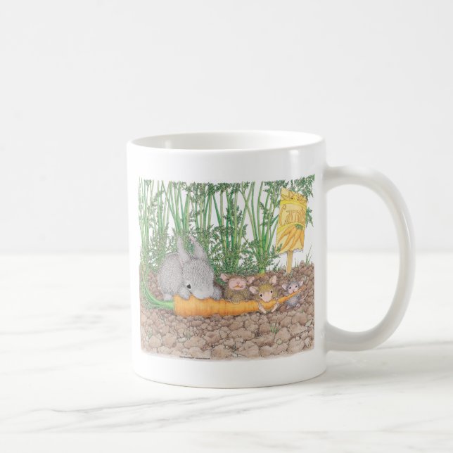 Café Taza de Designs® del Casa-Ratón (Derecha)