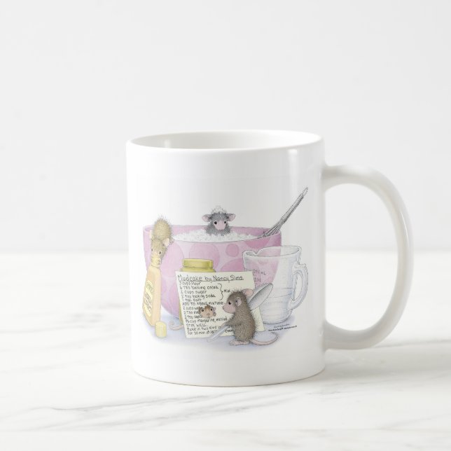 Café Taza de Designs® del Casa-Ratón (Derecha)