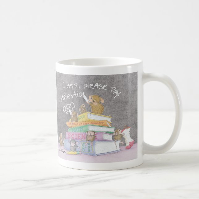 Café Taza de Designs® del Casa-Ratón (Derecha)