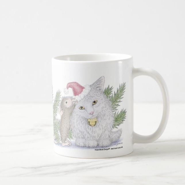 Café Taza de Designs® del Casa-Ratón (Derecha)
