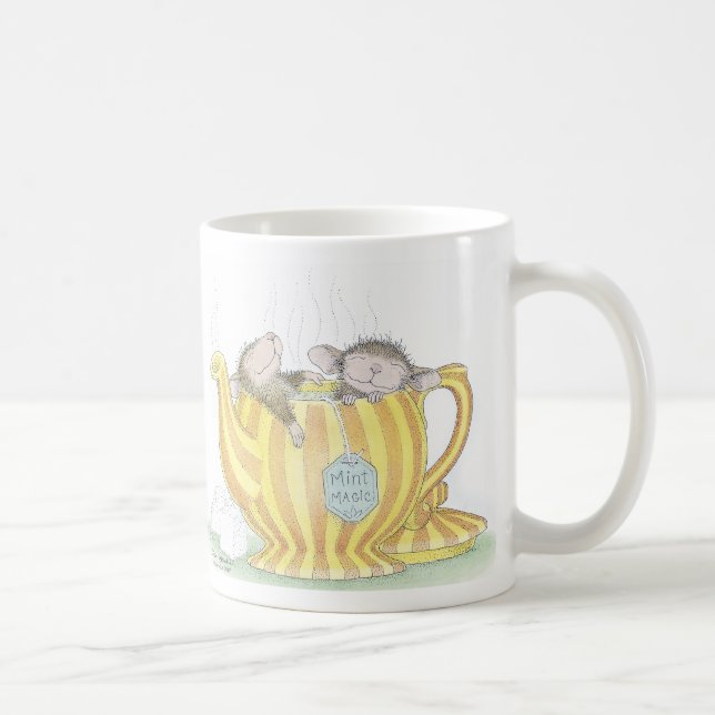 Café Taza de Designs® del Casa-Ratón (Derecha)