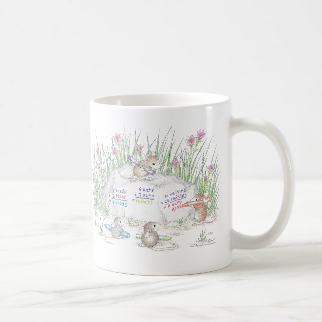 Café Taza de Designs® del Casa-Ratón (Derecha)