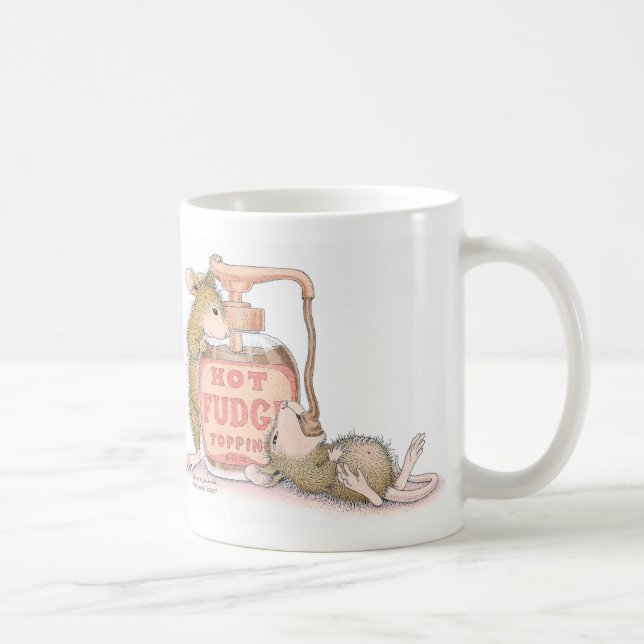 Café Taza de Designs® del Casa-Ratón (Derecha)