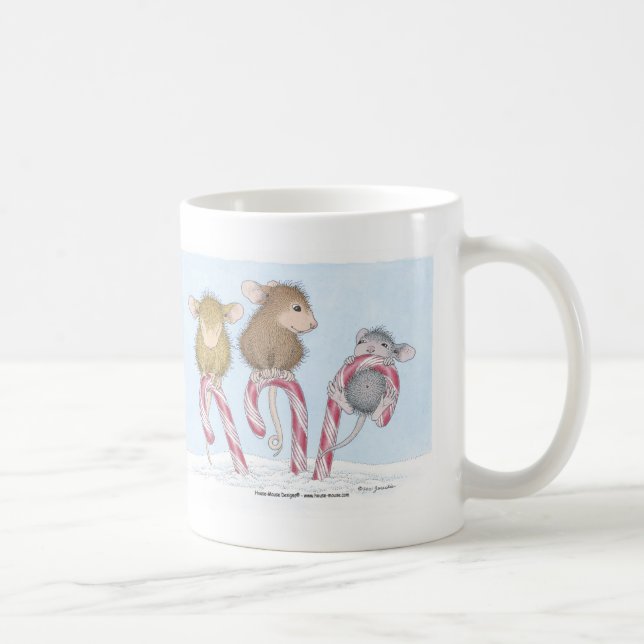 Café Taza de Designs® del Casa-Ratón (Derecha)