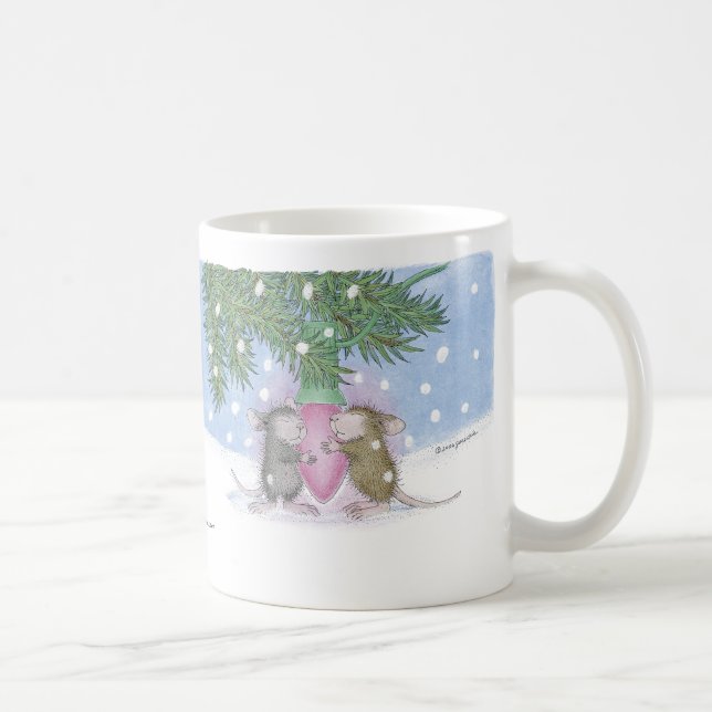 Café Taza de Designs® del Casa-Ratón (Derecha)