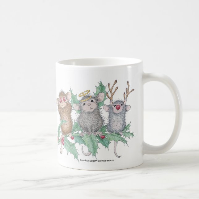 Café Taza de Designs® del Casa-Ratón (Derecha)