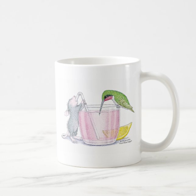 Café Taza de Designs® del Casa-Ratón (Derecha)