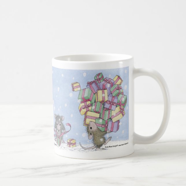 Café Taza de Designs® del Casa-Ratón (Derecha)