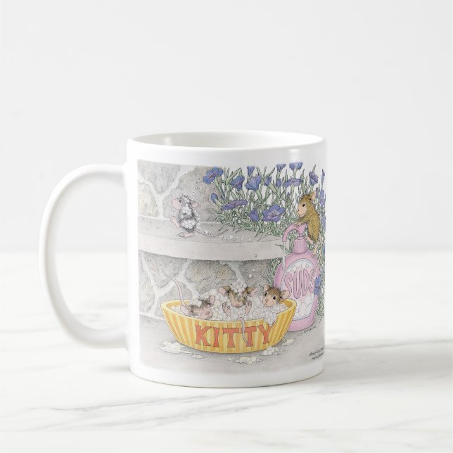 Café Taza de Designs® del Casa-Ratón (Izquierda)
