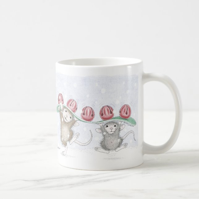 Café Taza de Designs® del Casa-Ratón (Derecha)