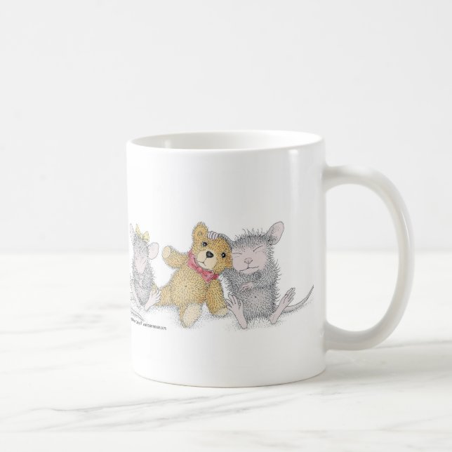 Café Taza de Designs® del Casa-Ratón (Derecha)