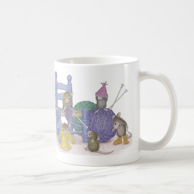Café Taza de Designs® del Casa-Ratón (Derecha)