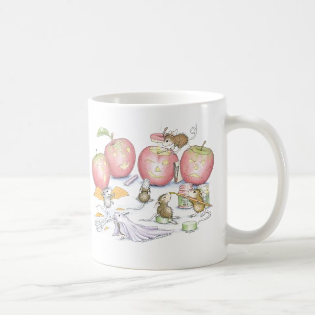 Café Taza de Designs® del Casa-Ratón (Derecha)