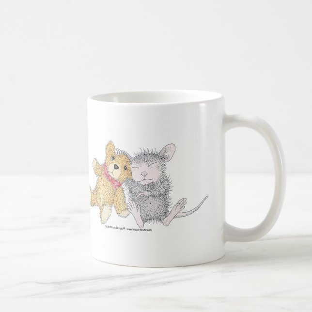 Café Taza de Designs® del Casa-Ratón (Derecha)