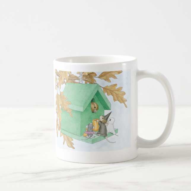 Café Taza de Designs® del Casa-Ratón (Derecha)