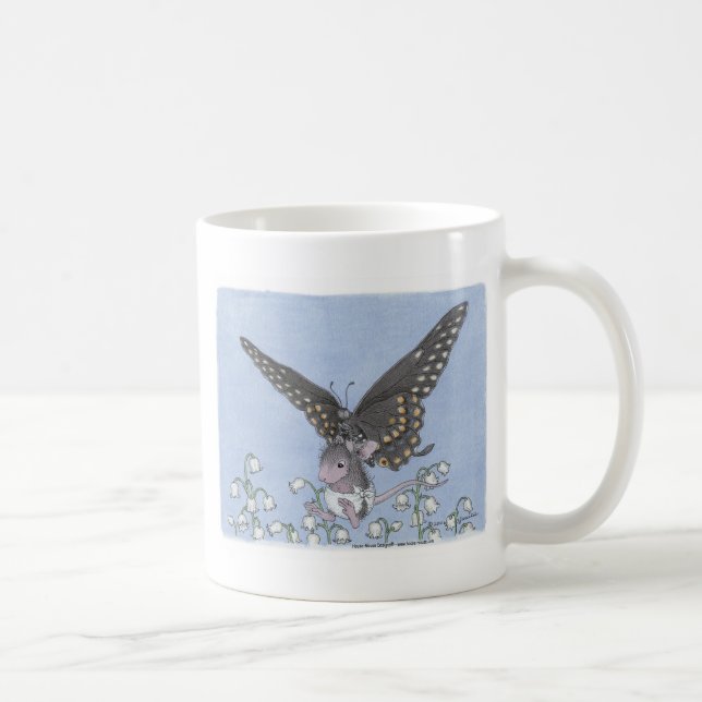 Café Taza de Designs® del Casa-Ratón (Derecha)