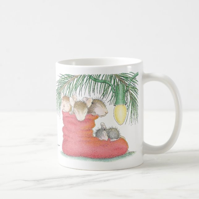 Café Taza de Designs® del Casa-Ratón (Derecha)