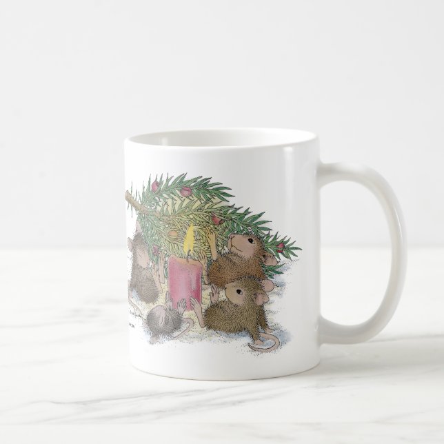 Café Taza de Designs® del Casa-Ratón (Derecha)
