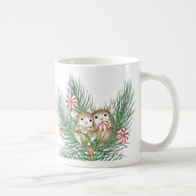 Café Taza de Designs® del Casa-Ratón (Derecha)
