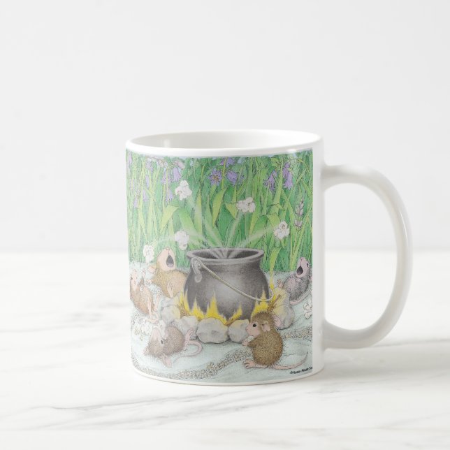 Café Taza de Designs® del Casa-Ratón (Derecha)