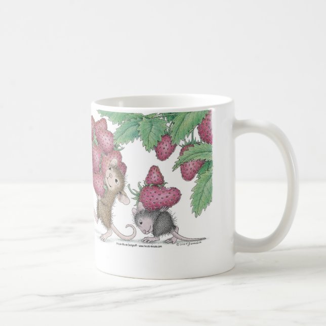 Café Taza de Designs® del Casa-Ratón (Derecha)