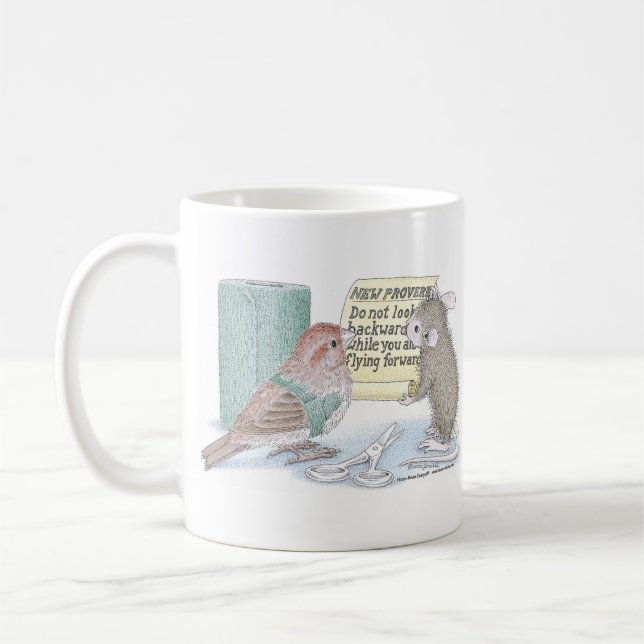 Café Taza de Designs® del Casa-Ratón (Izquierda)