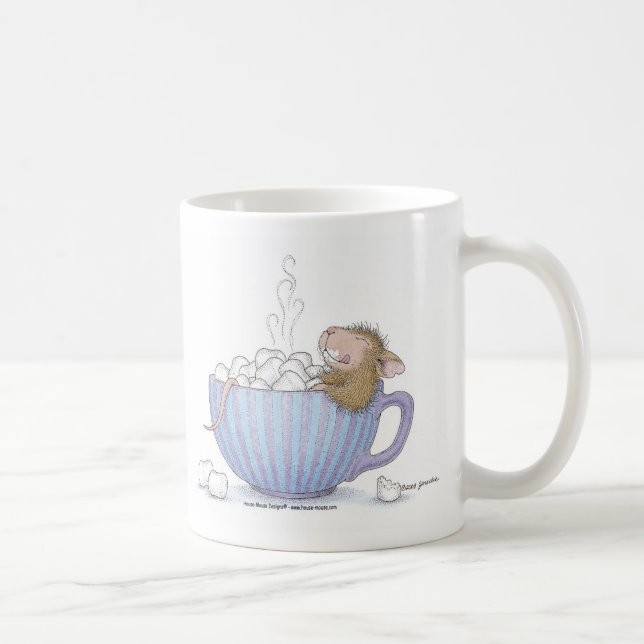 Café Taza de Designs® del Casa-Ratón (Derecha)