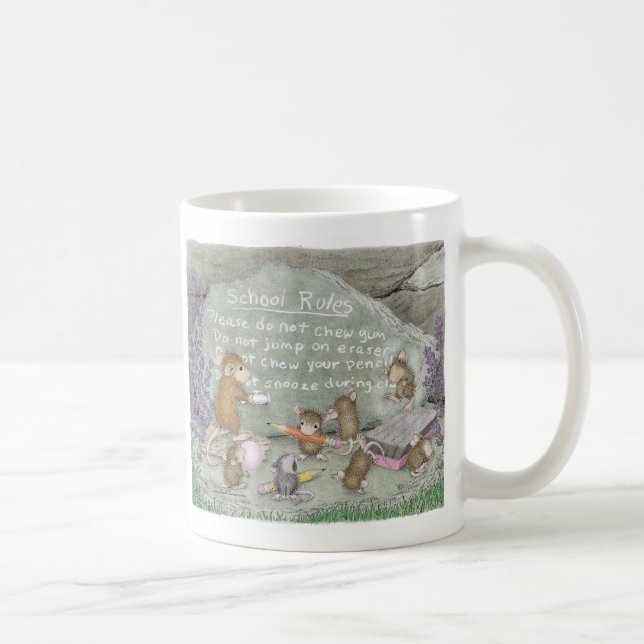 Café Taza de Designs® del Casa-Ratón (Derecha)