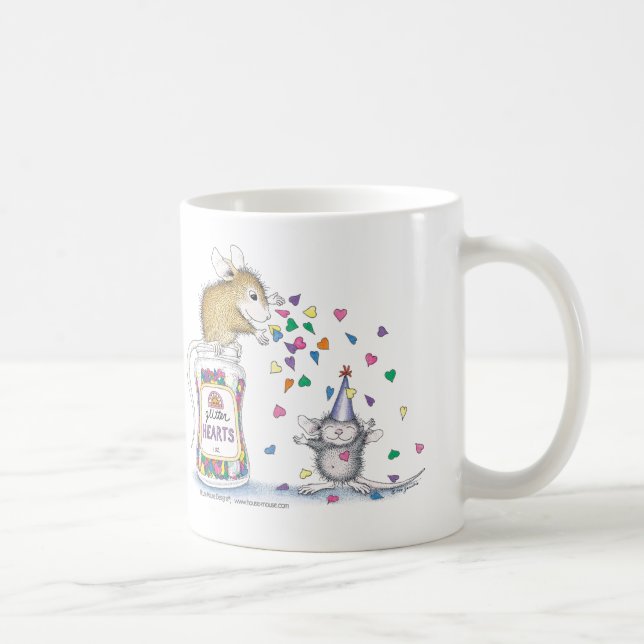 Café Taza de Designs® del Casa-Ratón (Derecha)