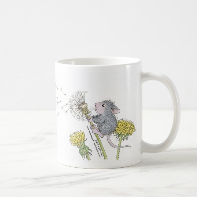 Café Taza de Designs® del Casa-Ratón (Derecha)