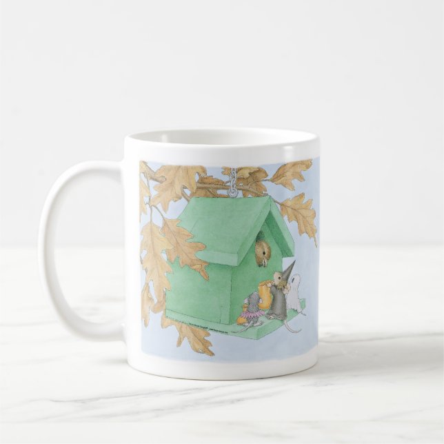 Café Taza de Designs® del Casa-Ratón (Izquierda)