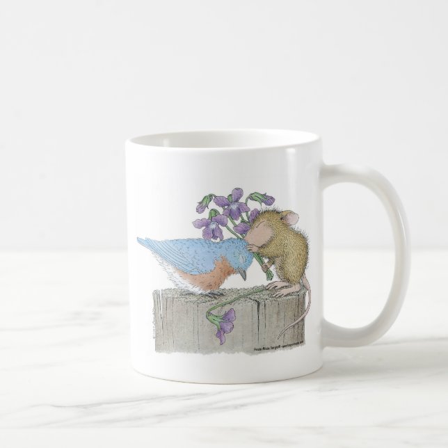 Café Taza de Designs® del Casa-Ratón (Derecha)