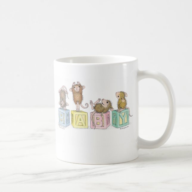 Café Taza de Designs® del Casa-Ratón (Derecha)