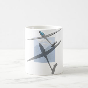 Café Taza de deslizamiento 1