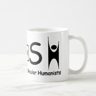 Café taza de destello
