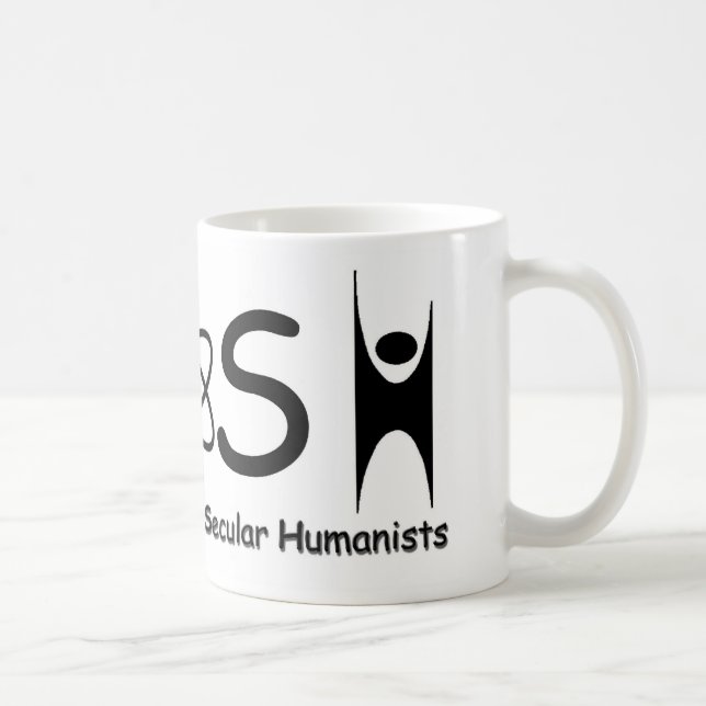 Café taza de destello (Derecha)