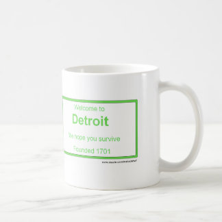 Café Taza de Detroit