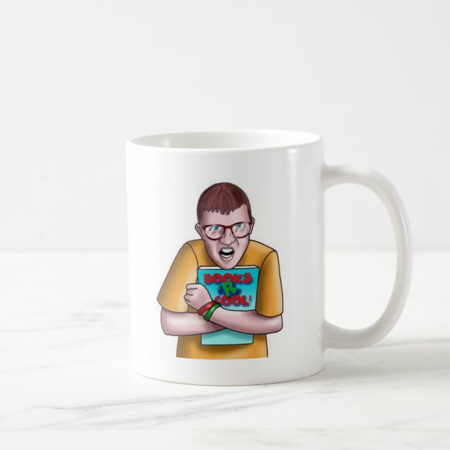 Café Taza de Dexter (Derecha)