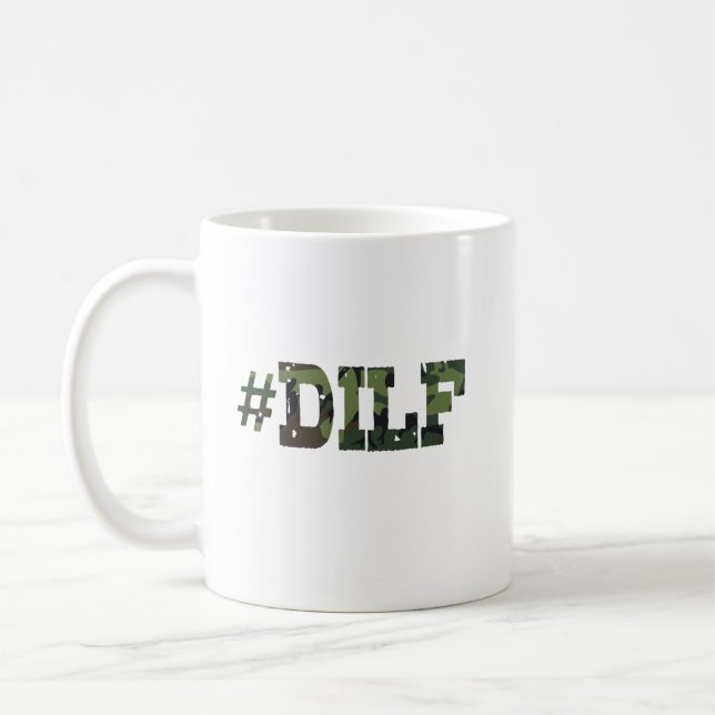 Café Taza de DILF (Izquierda)
