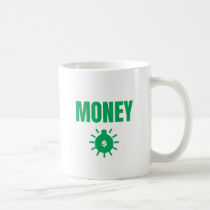 Café Taza de dinero
