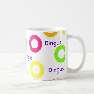 Café Taza de Dingus
