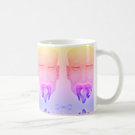 Café taza de diseño artístico las pequeñas cosas y para
