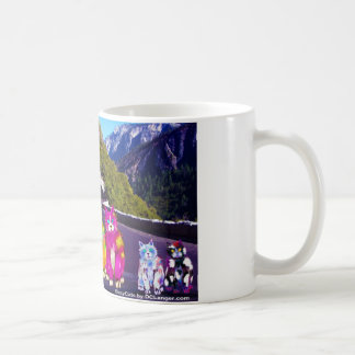 Café Taza de DizzyCats