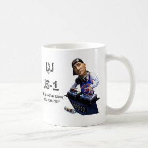 Café Taza de DJ JS-1