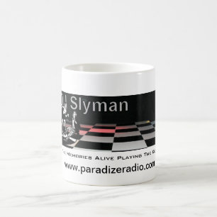 Café Taza de DJ Slyman KoolKlassic