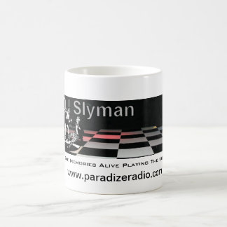 Café Taza de DJ Slyman KoolKlassic