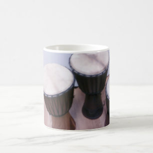 Café Taza de Djembe