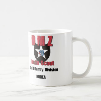 Café Taza de DMZ - modificada para requisitos