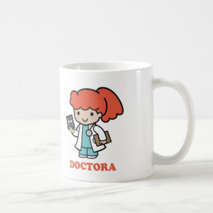 Café Taza de doctora